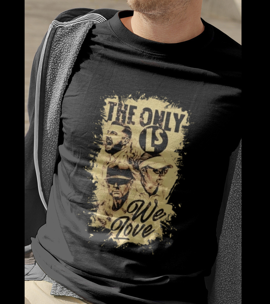 Minnesota Twins Coaches The Only LS We Love T-Shirt