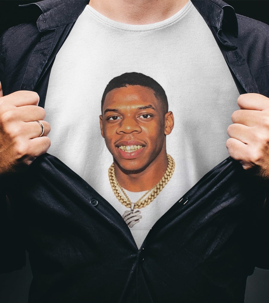 JID Rapper Hip Hop Dreamville Musician Fan Merch T-Shirt