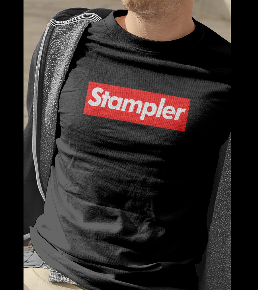 Dungeons And Daddies Stampreme Stampler Beth May T-Shirt