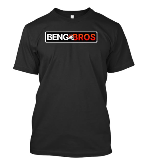 Beng Bros Goodberry Variant Bengal Brothers Joseph Goodberry T-Shirt