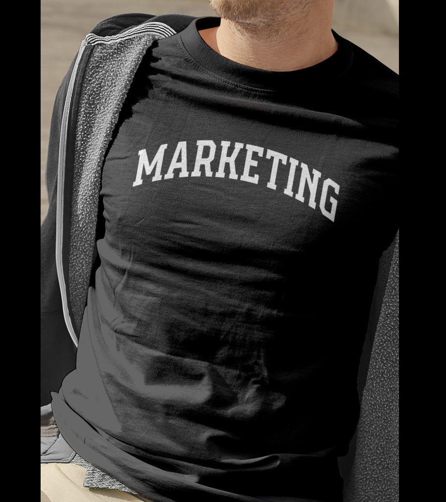 Marketing Anya Bali T-Shirt