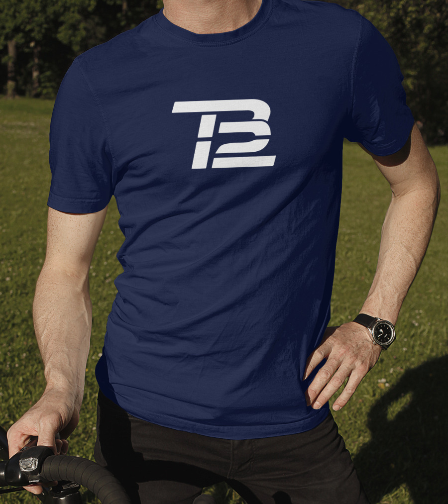 TB12 Mac Jones Spurs TB12 Legacy T-Shirt