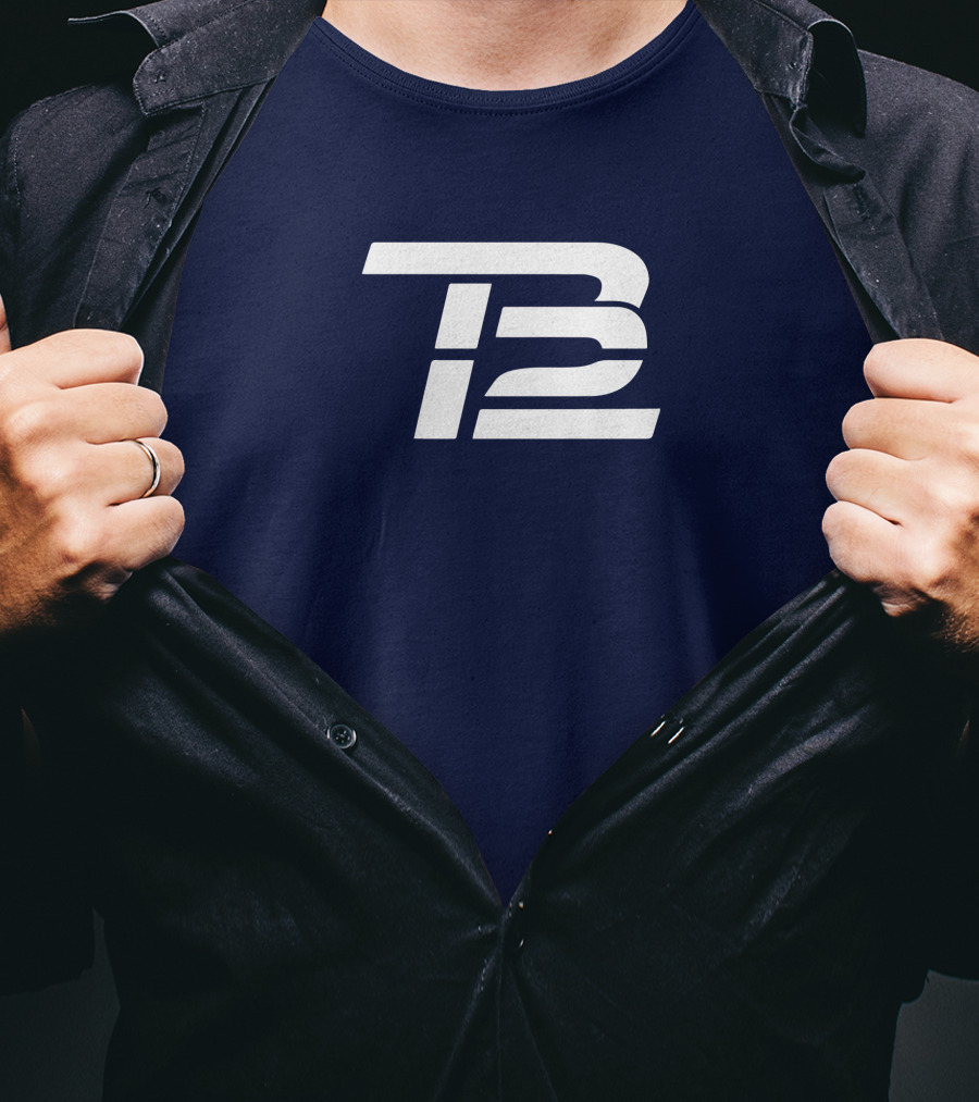 TB12 Mac Jones Spurs TB12 Legacy T-Shirt