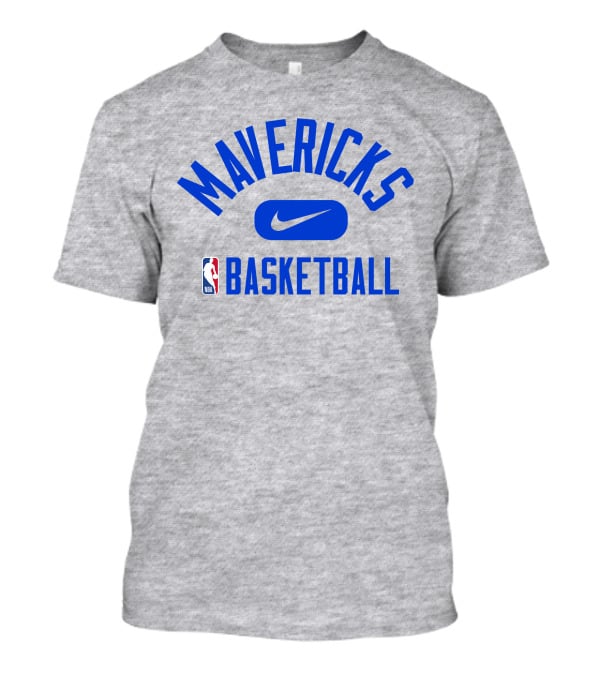 Mavericks Basketball NBA Luka Bobi T-Shirt