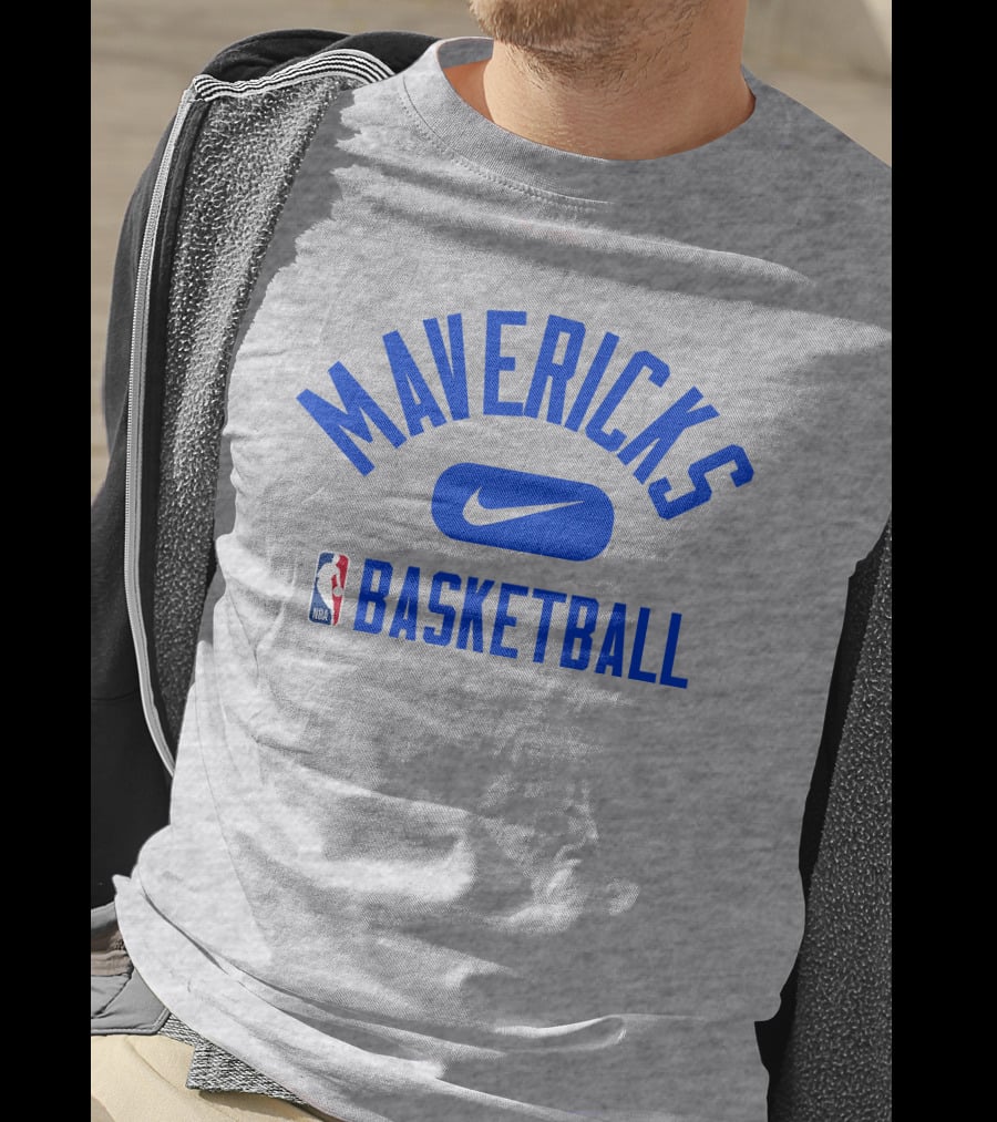 Mavericks Basketball NBA Luka Bobi T-Shirt