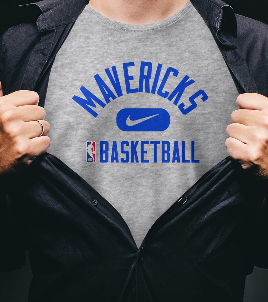 Mavericks Basketball NBA Luka Bobi T-Shirt
