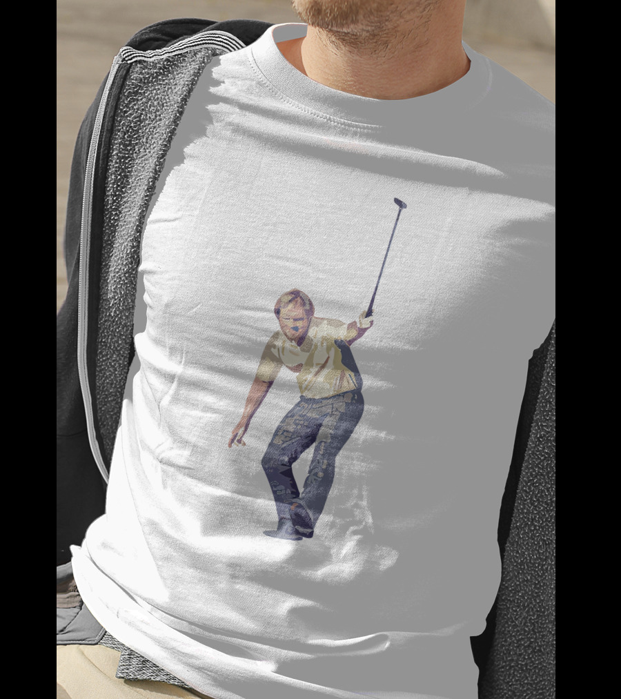 Pro Shop Golf Store Jack Nicklaus '86 Nicklaus GOLF Merch T-Shirt