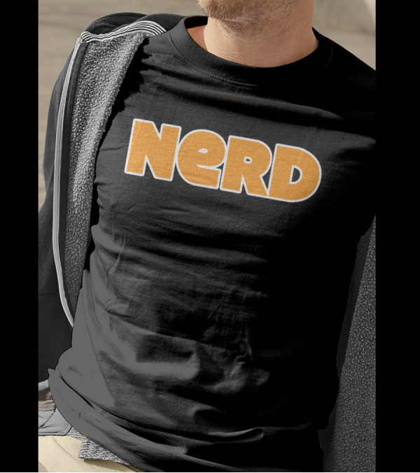 Nerd Nerd NFT Nuclear Nerds T-Shirt