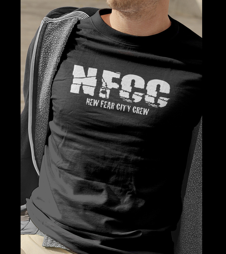 What A Maneuver Store New Fear City Crew NFCC Alt T-Shirt