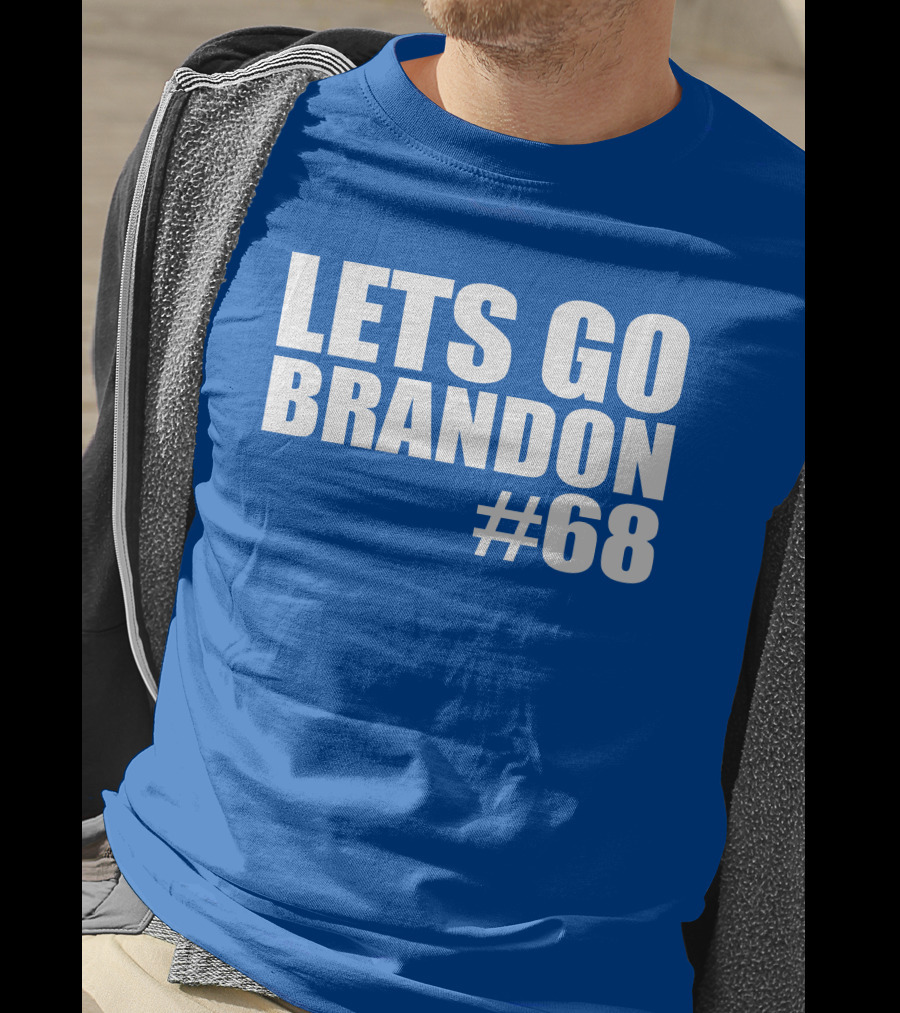 Let's Go Brandon 68 Don’t Want To Vilify Fellow Americans T-Shirt