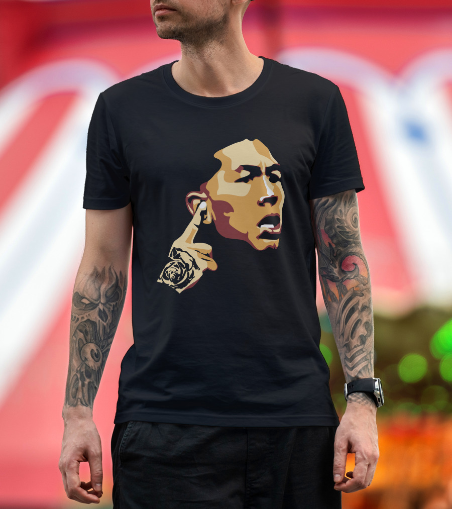 Proper Tees Store Merch Bobby Give It To Bobby Steve White Rope Lfc75 T-Shirt