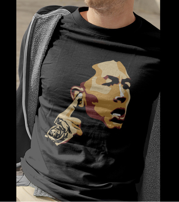 Proper Tees Store Merch Bobby Give It To Bobby Steve White Rope Lfc75 T-Shirt