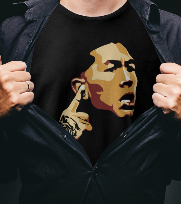 Proper Tees Store Merch Bobby Give It To Bobby Steve White Rope Lfc75 T-Shirt