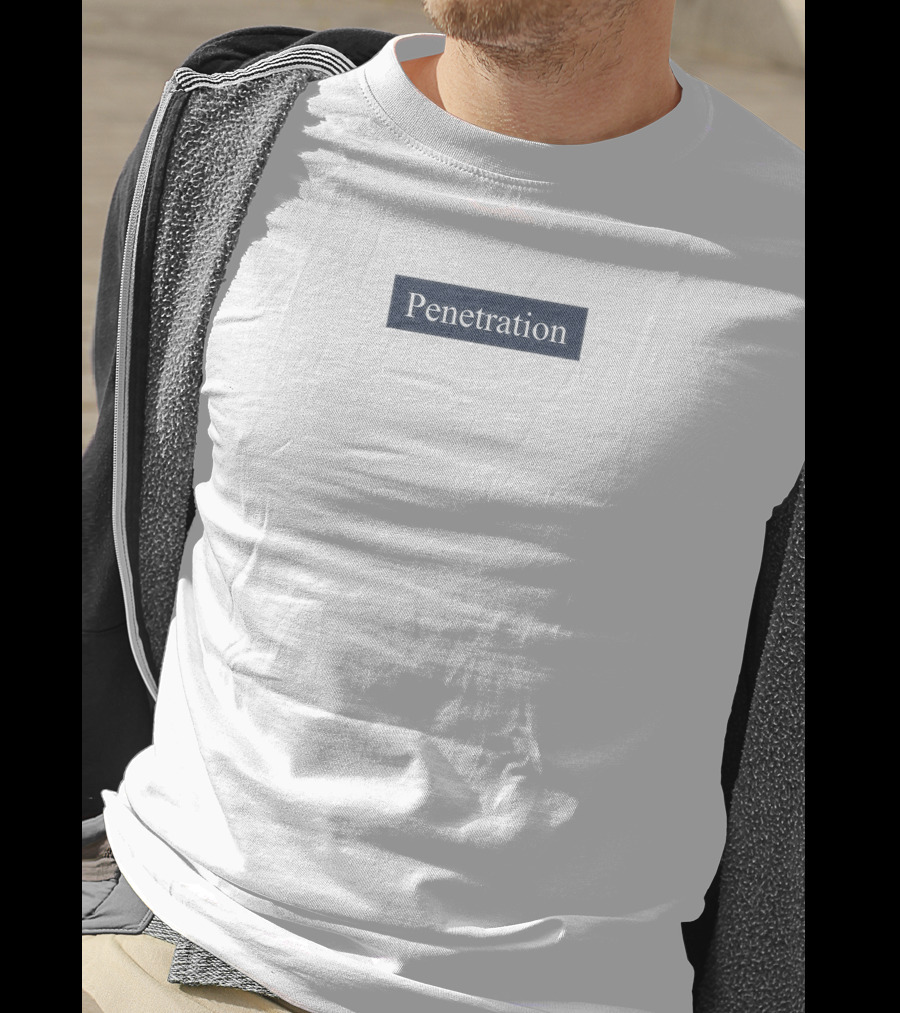 Penetration Teng Teng Tsao T-Shirt