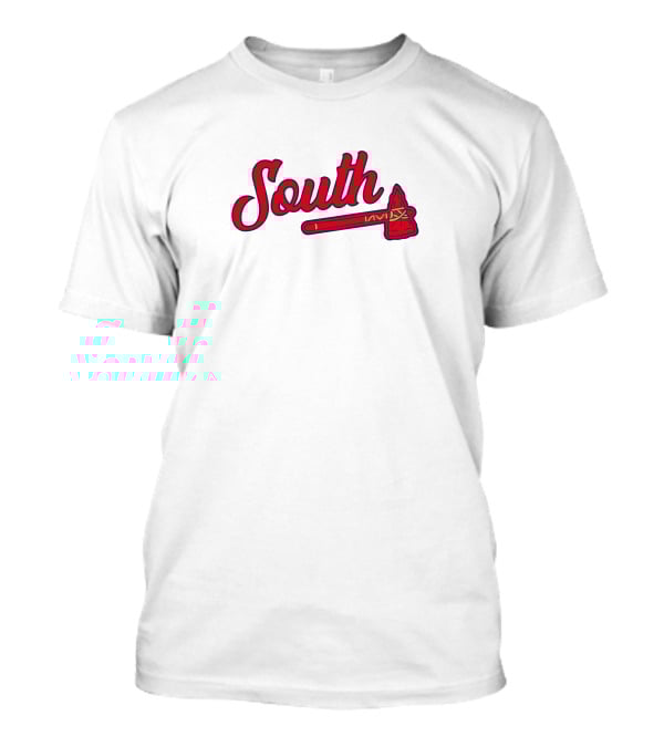 85 Southshow South Tomahawk Iconic T-Shirt