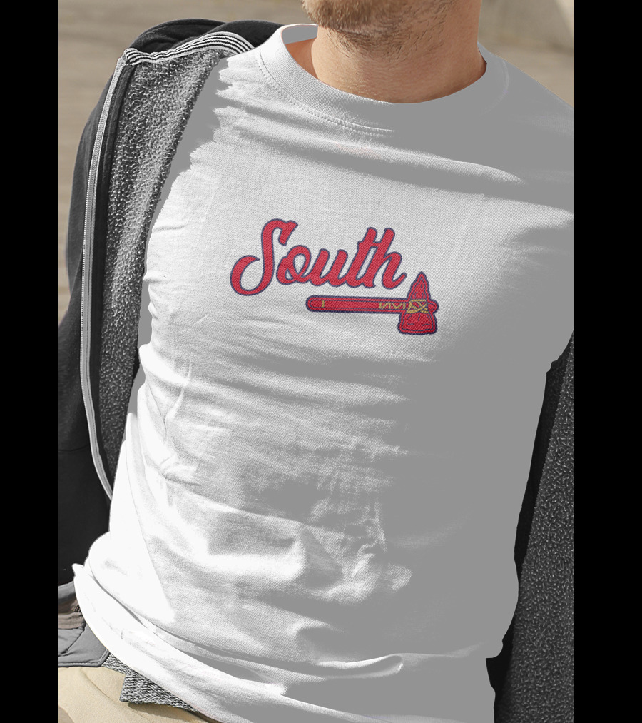 85 Southshow South Tomahawk Iconic T-Shirt