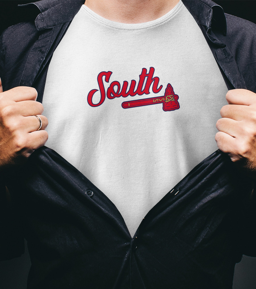85 Southshow South Tomahawk Iconic T-Shirt