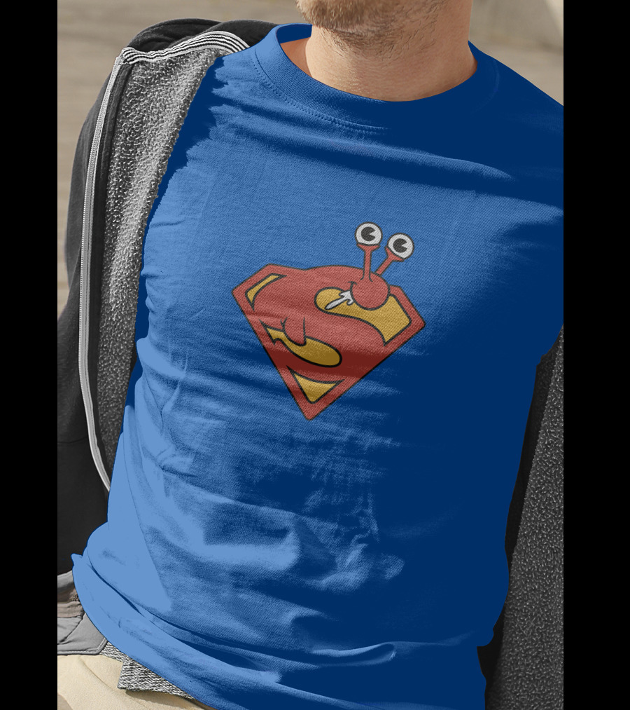 Slogo Store SuperSlug Superman T-Shirt