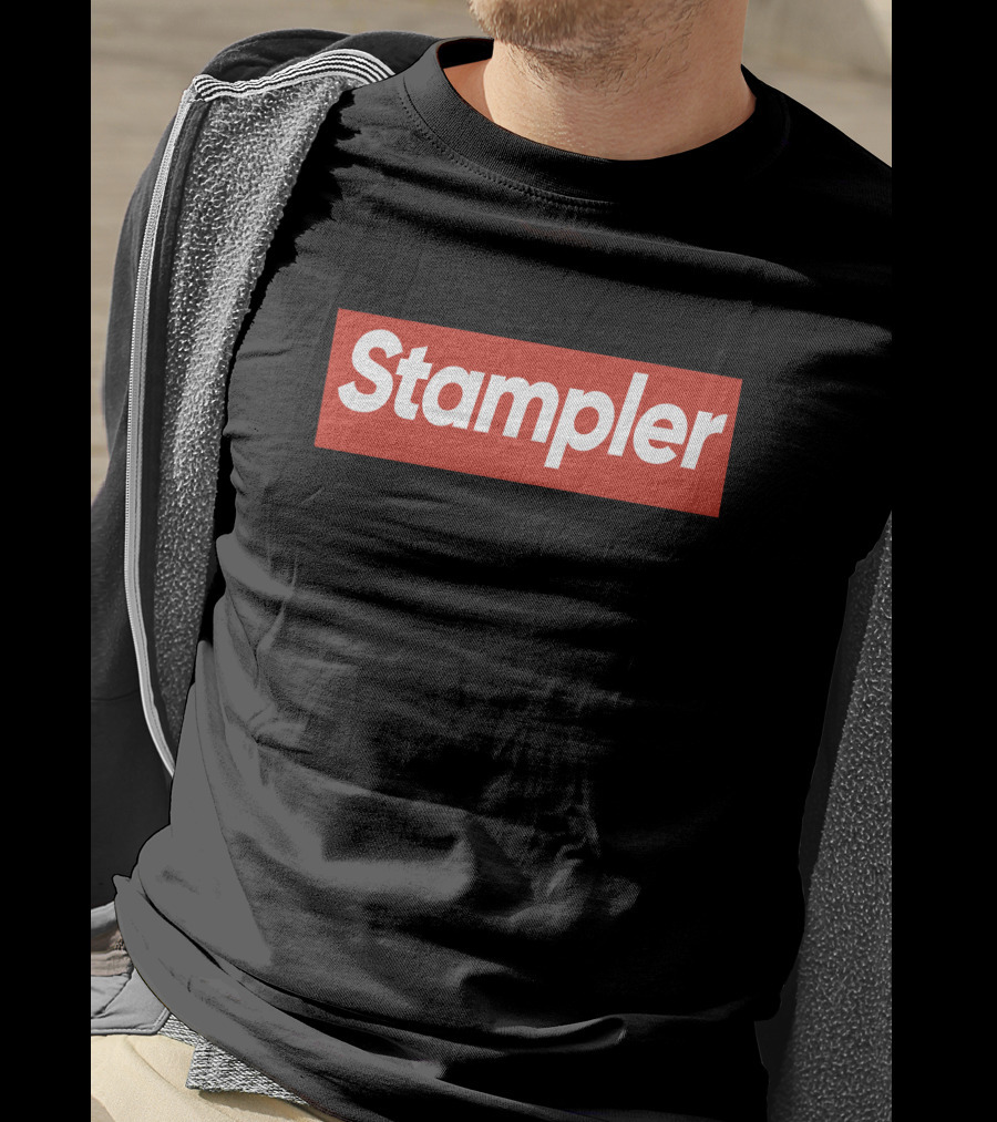 Stampler Red Box T-Shirt