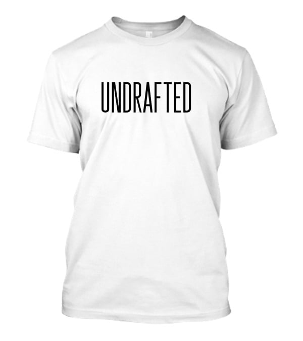 Undrafted Clothing Simple T-Shirt