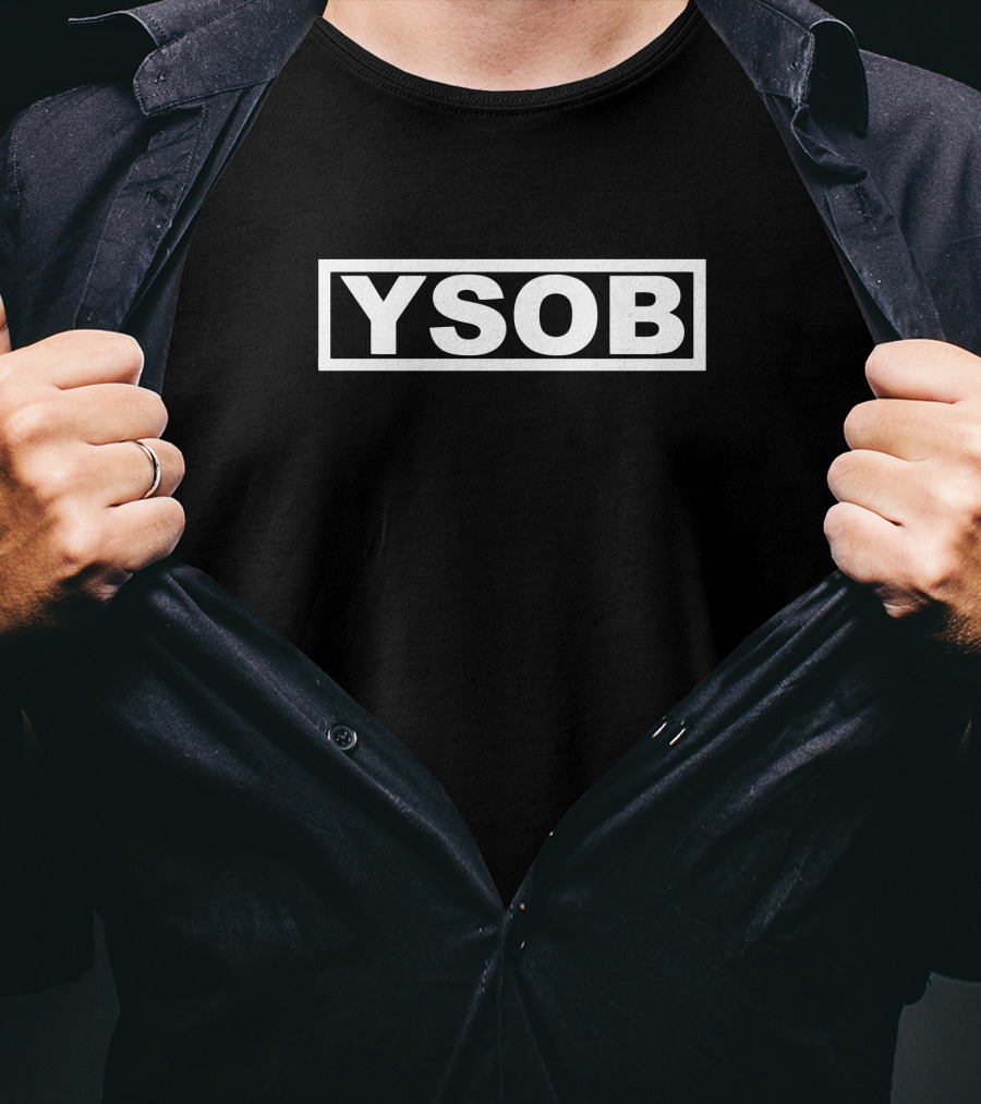 YSOB Dde Merch T-Shirt