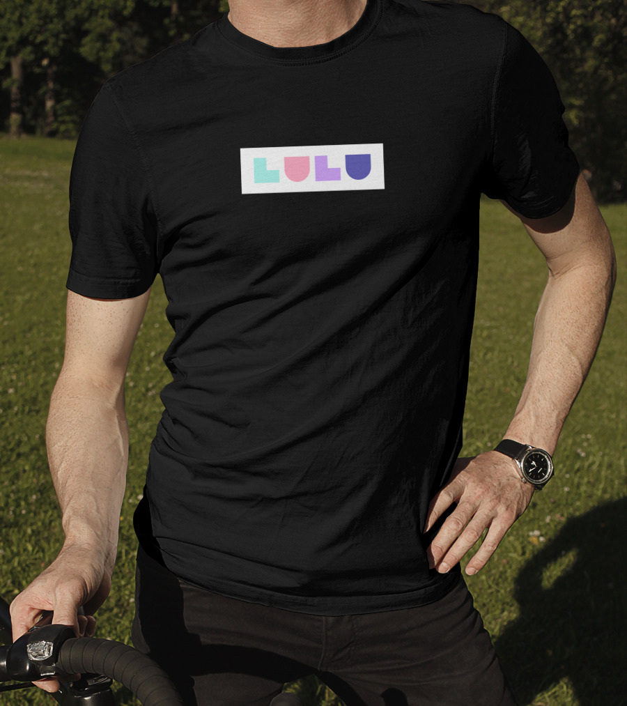 Lululuvely LULU Merch Glyph Metathreads T-Shirt