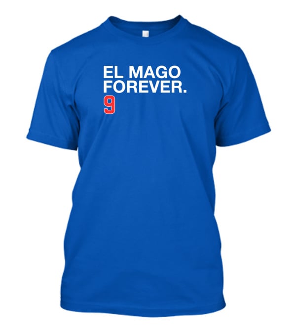 El Mago Forever 9 T-Shirt