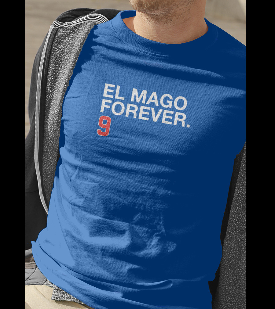 El Mago Forever 9 T-Shirt