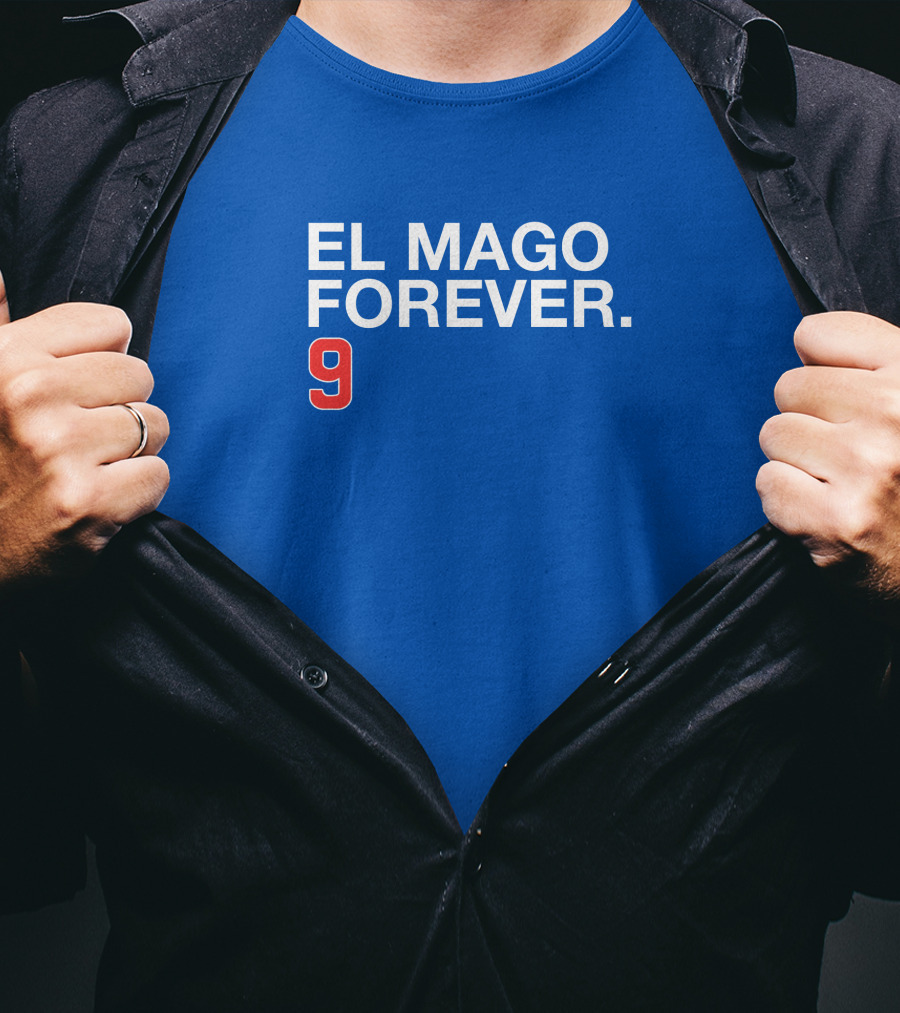 El Mago Forever 9 T-Shirt