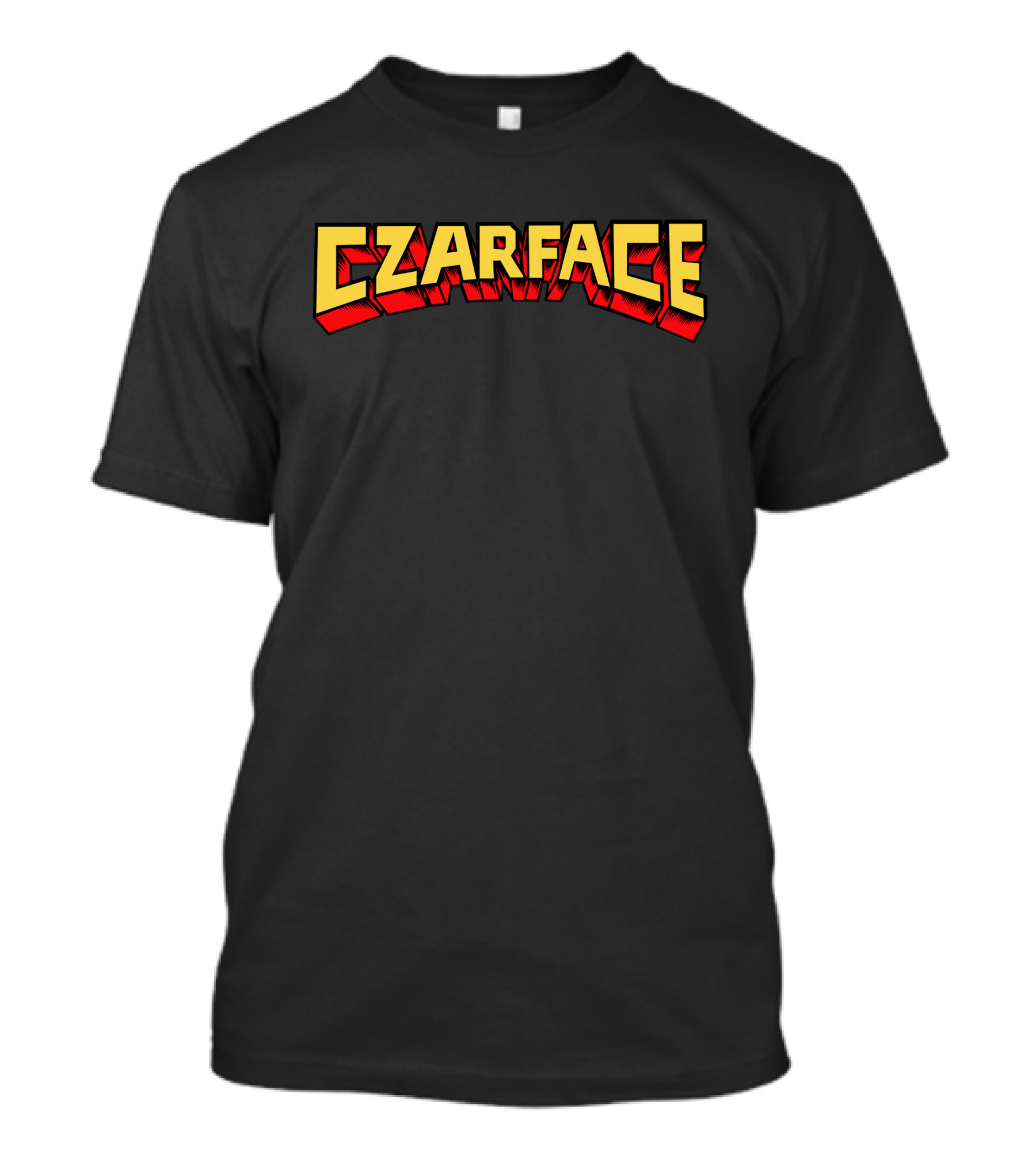 Czarface Merch Iconic Czarface Logo T-Shirt