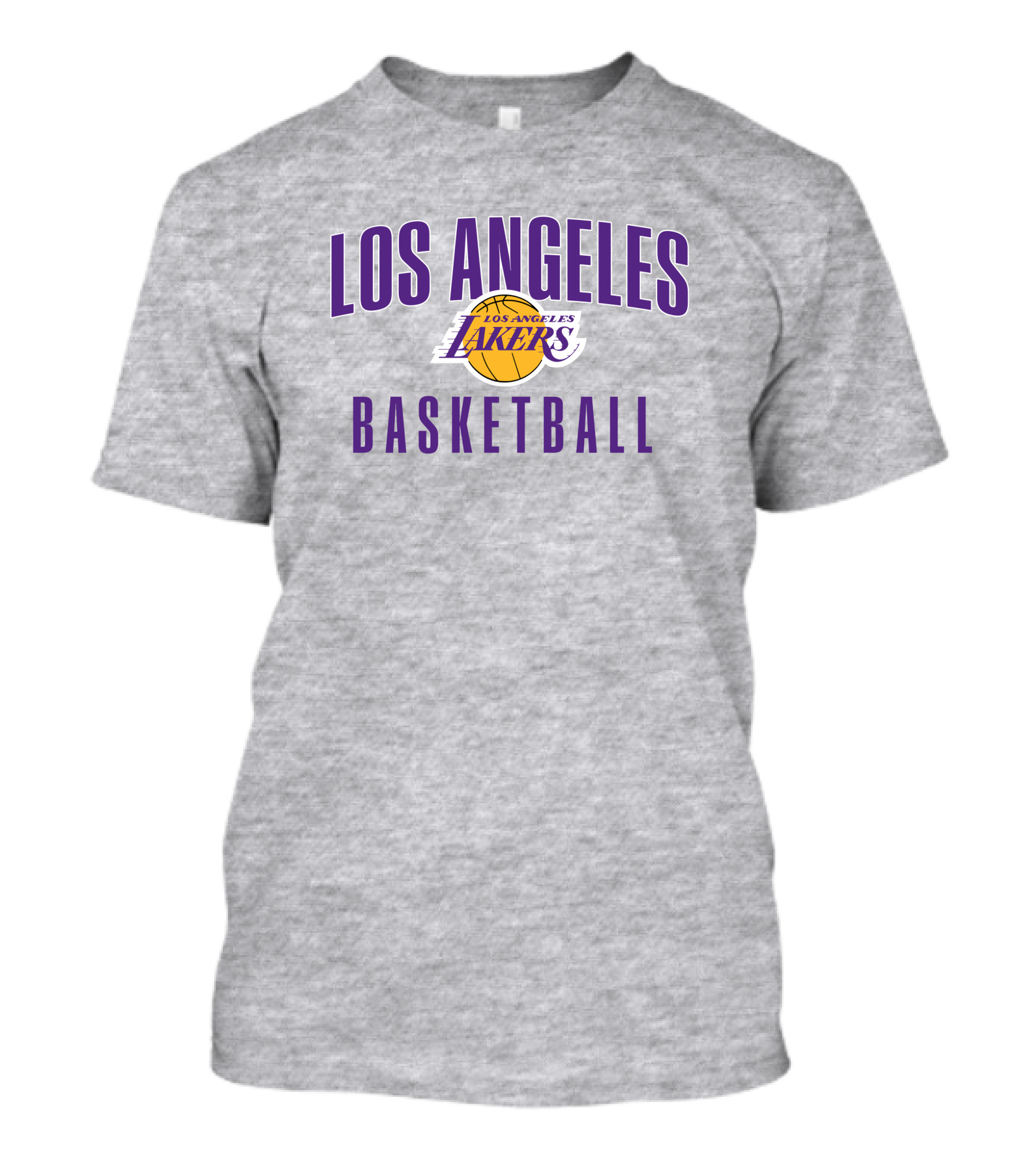 Los Angeles Lakers Basketball NBA Team T-Shirt