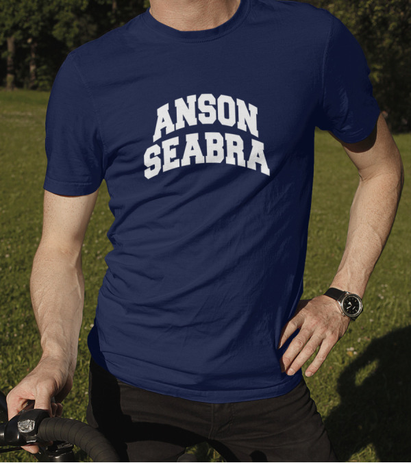 Anson Seabra Merch Anson Seabra T-Shirt