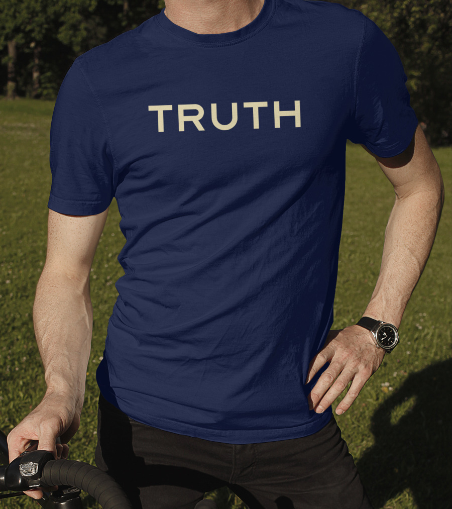 Truth Chris Cuomo T-Shirt