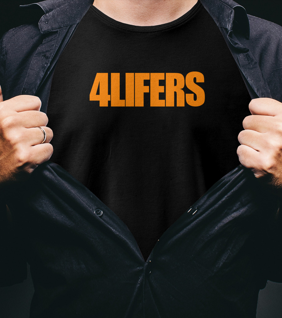 4LIFERS Druski Merch For Lifers T-Shirt