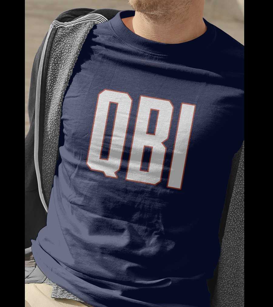 Red Line Radio QB1 Chicago T-Shirt