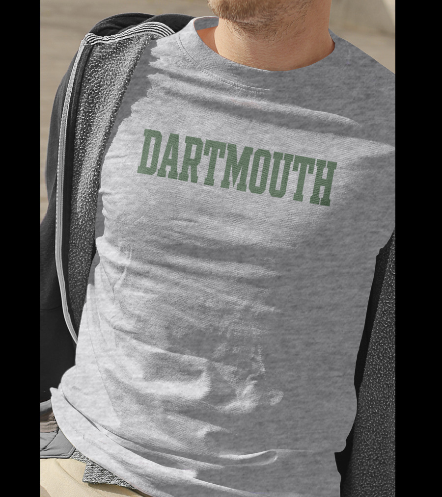 Dartmouth Coop Merch Dartmouth College Classic T-Shirt