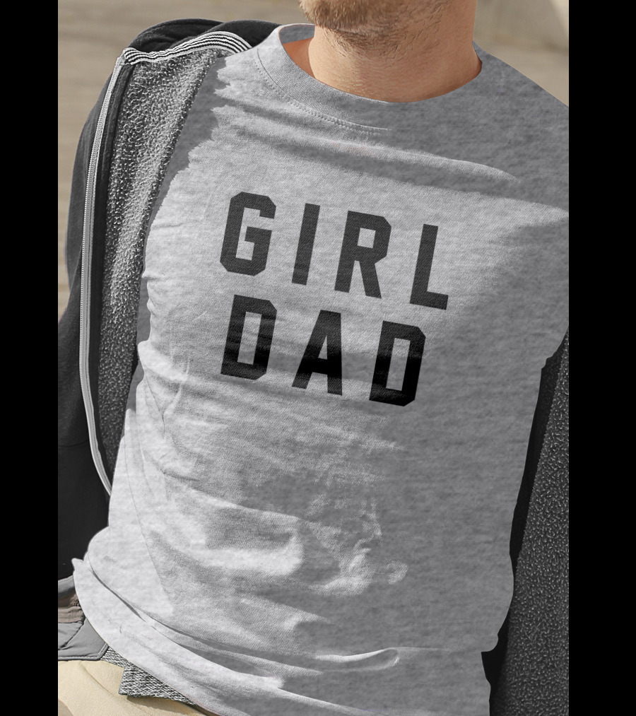 Lexie Brown Girl Dad Homage Merch Holly Rowe T-Shirt