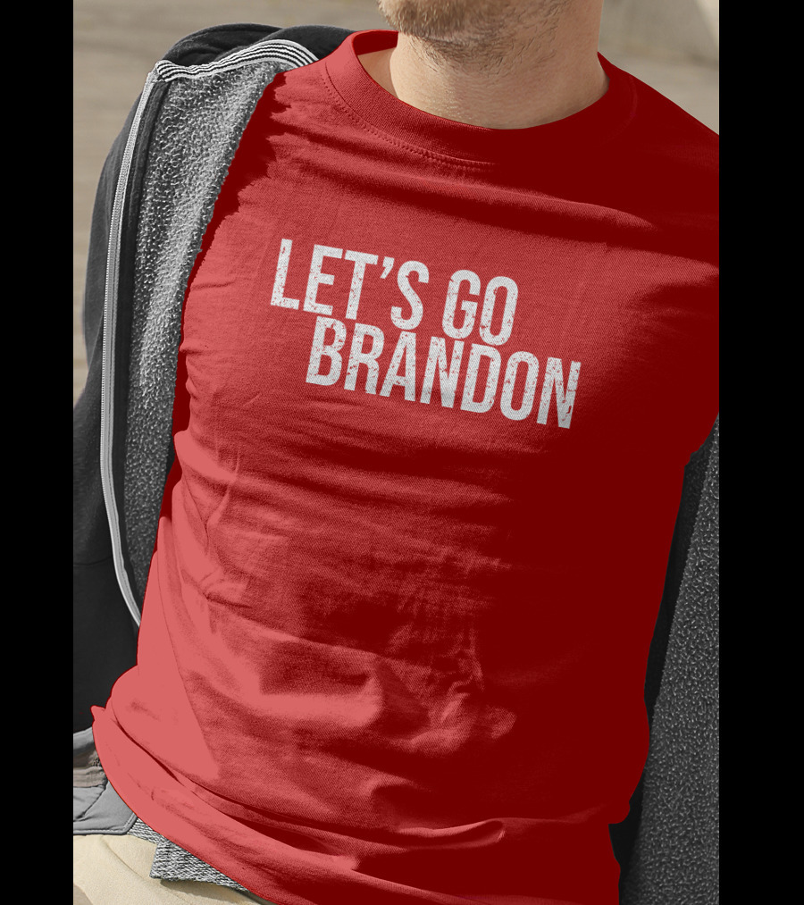 Mcenany Let's Go Brandon Fjb T-Shirt