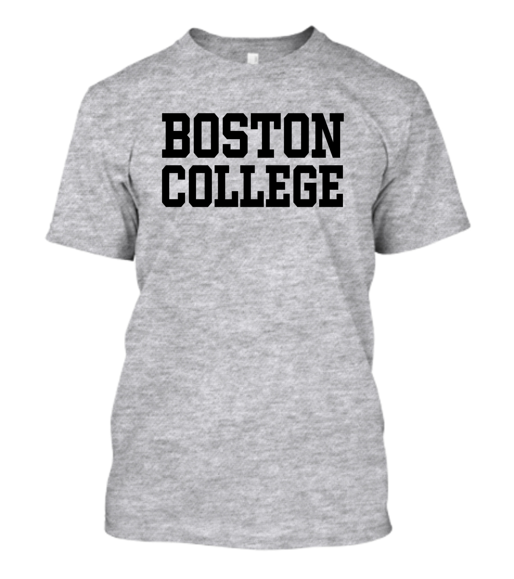 Boston College Dylan O'brien Archive Classic Style Collegiate Look T-Shirt