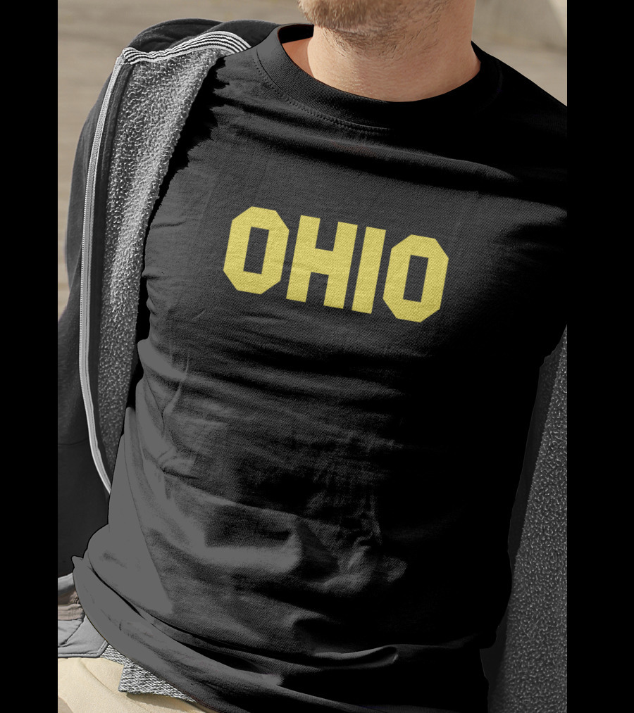 Ohio The Crew Soccer MLS T-Shirt