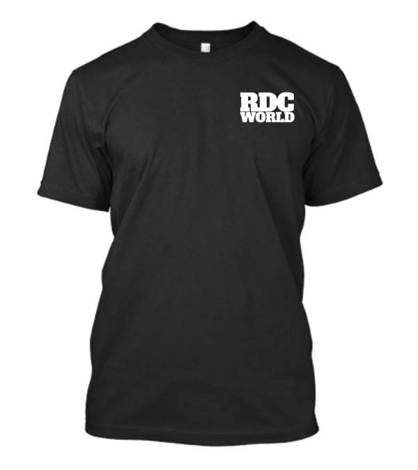 Rdcworld1 Merch RDC World Classic T-Shirt