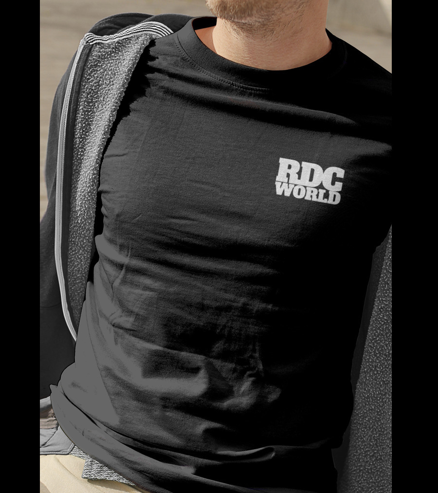 Rdcworld1 Merch RDC World Classic T-Shirt