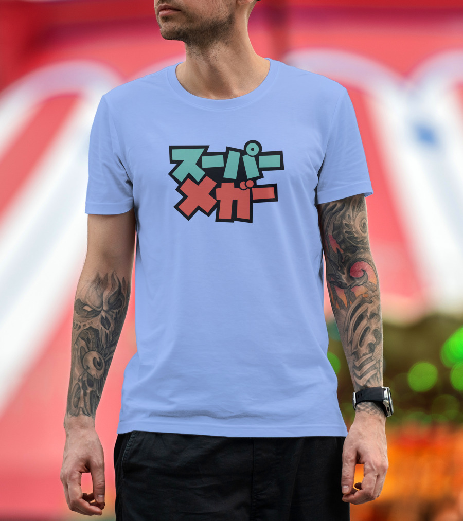 Super Mega Merch Kawaiimega T-Shirt