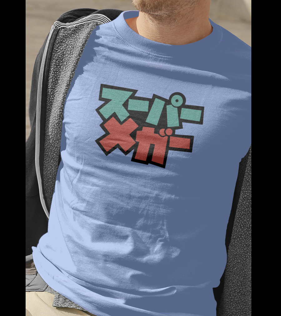 Super Mega Merch Kawaiimega T-Shirt