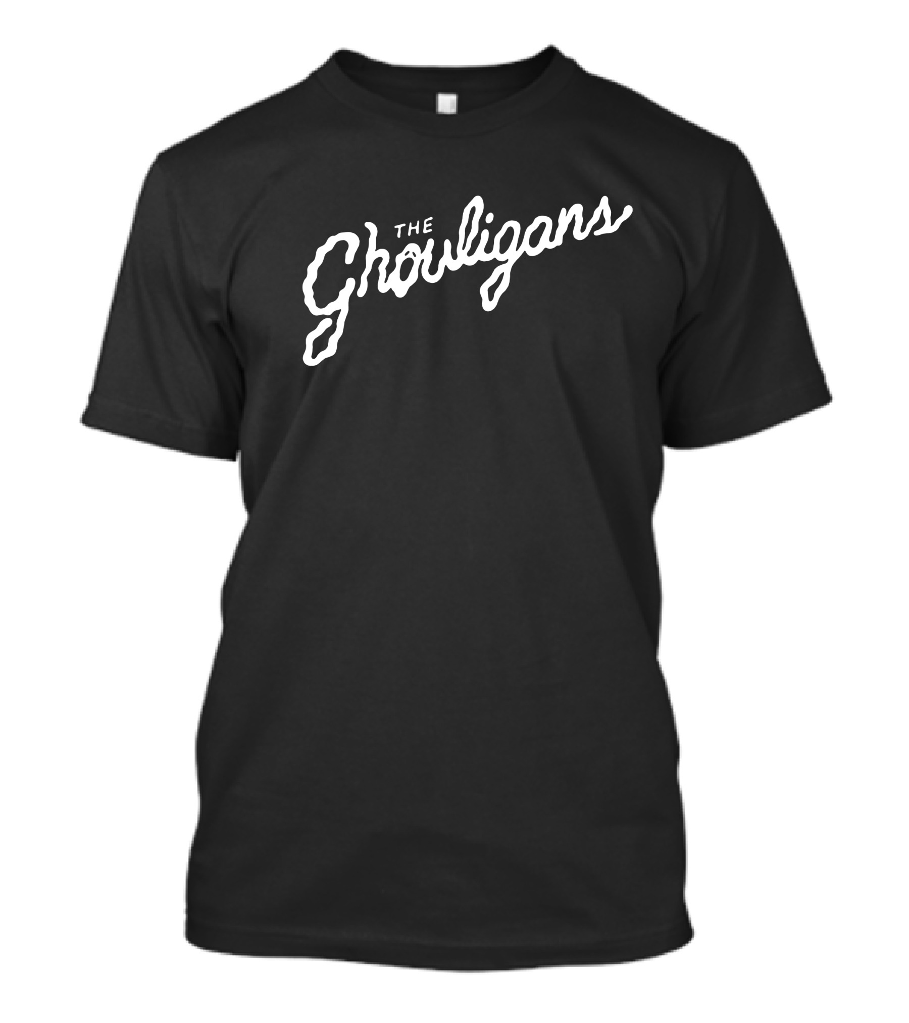 BuzzFeed Unsolved The Ghouligans Mystery Adventure Fan Favorite Series T-Shirt