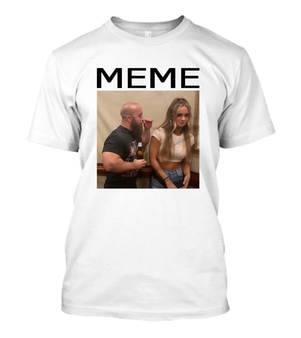 Pro Wrestling Tees Viral Meme Conversation Image T-Shirt