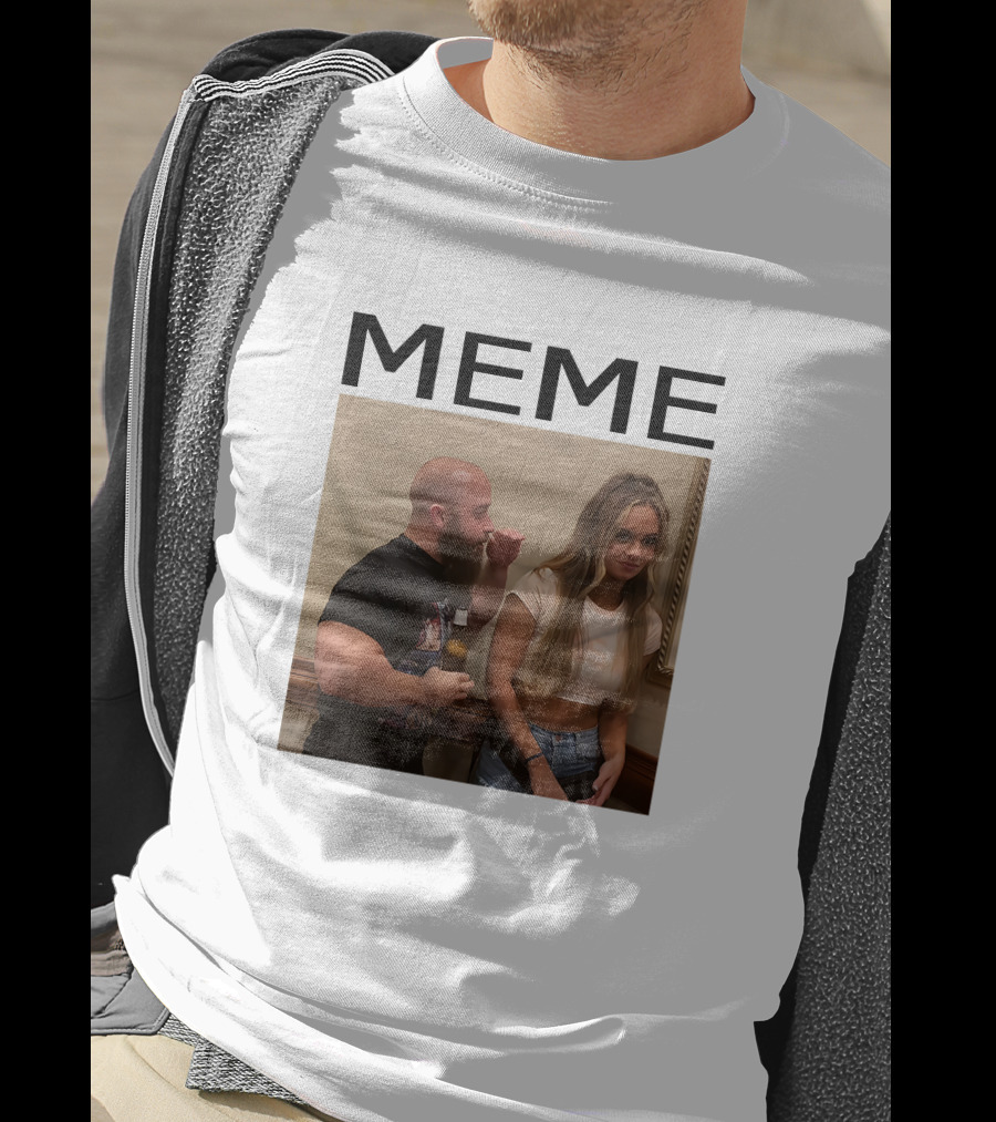 Pro Wrestling Tees Viral Meme Conversation Image T-Shirt