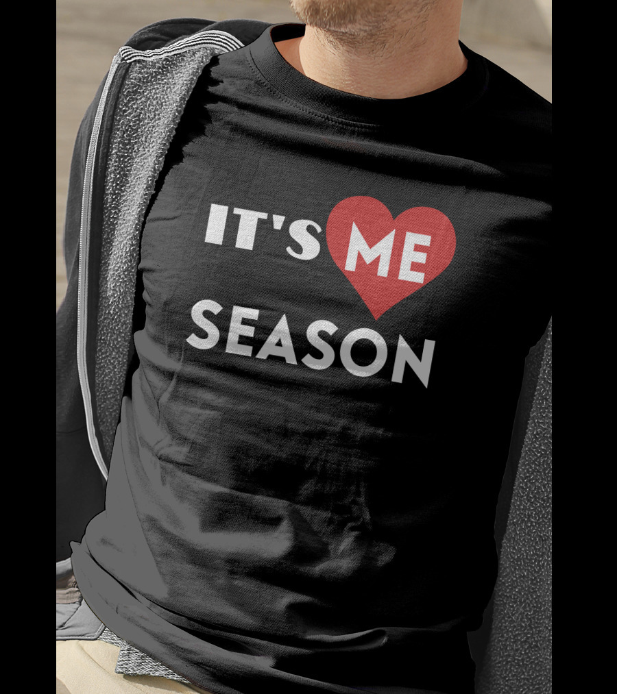 It's Me Season Forever Saint Travels T-Shirt