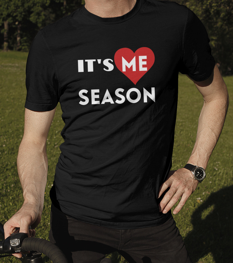 It's Me Season Forever Saint Travels T-Shirt