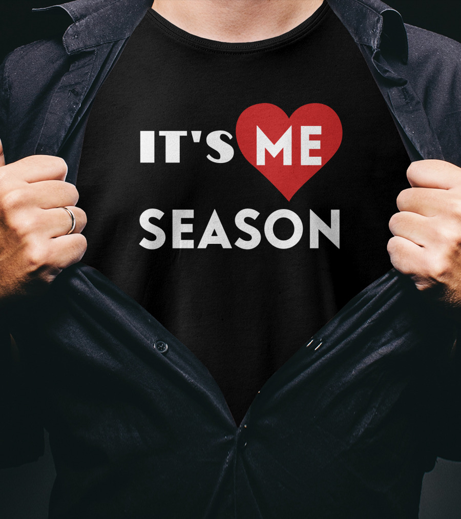 It's Me Season Forever Saint Travels T-Shirt